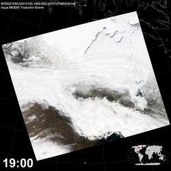 Level 1B Image at: 1900 UTC