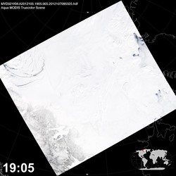 Level 1B Image at: 1905 UTC