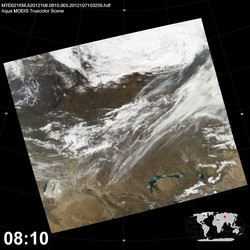 Level 1B Image at: 0810 UTC