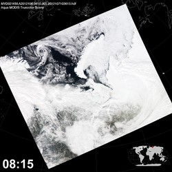 Level 1B Image at: 0815 UTC