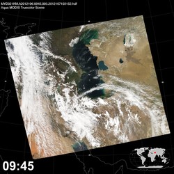 Level 1B Image at: 0945 UTC