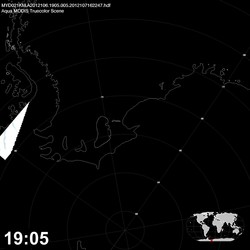 Level 1B Image at: 1905 UTC