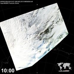 Level 1B Image at: 1000 UTC