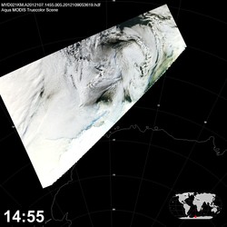 Level 1B Image at: 1455 UTC