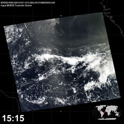 Level 1B Image at: 1515 UTC