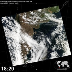 Level 1B Image at: 1820 UTC