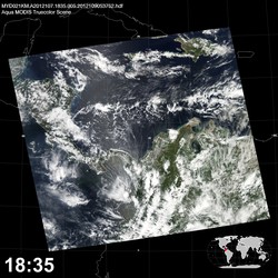 Level 1B Image at: 1835 UTC