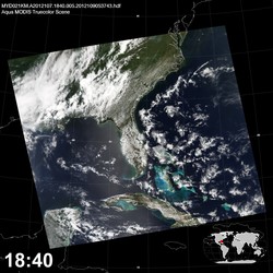 Level 1B Image at: 1840 UTC