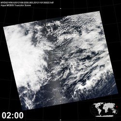 Level 1B Image at: 0200 UTC