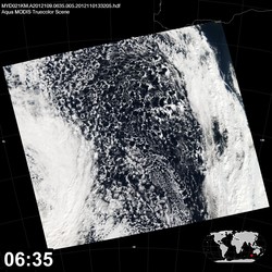 Level 1B Image at: 0635 UTC