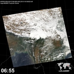 Level 1B Image at: 0655 UTC