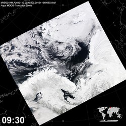 Level 1B Image at: 0930 UTC