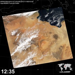 Level 1B Image at: 1235 UTC