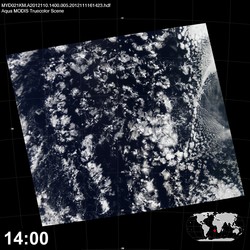 Level 1B Image at: 1400 UTC