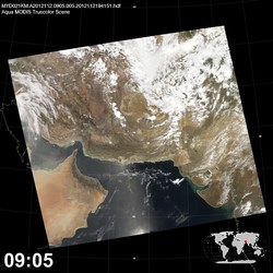 Level 1B Image at: 0905 UTC