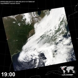 Level 1B Image at: 1900 UTC