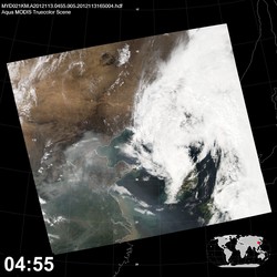 Level 1B Image at: 0455 UTC