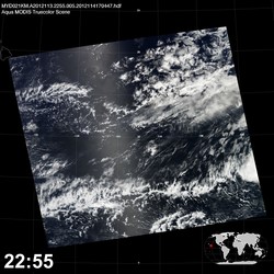 Level 1B Image at: 2255 UTC