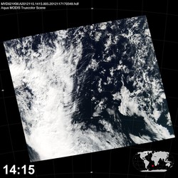 Level 1B Image at: 1415 UTC