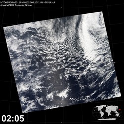 Level 1B Image at: 0205 UTC