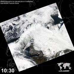 Level 1B Image at: 1030 UTC