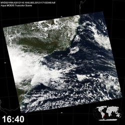 Level 1B Image at: 1640 UTC