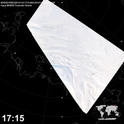 Level 1B Image at: 1715 UTC