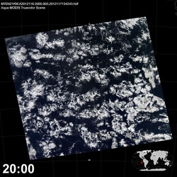 Level 1B Image at: 2000 UTC