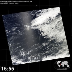 Level 1B Image at: 1555 UTC