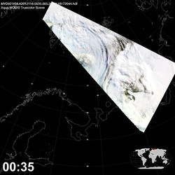 Level 1B Image at: 0035 UTC