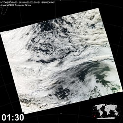 Level 1B Image at: 0130 UTC