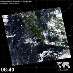 Level 1B Image at: 0640 UTC