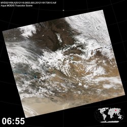 Level 1B Image at: 0655 UTC