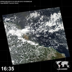 Level 1B Image at: 1635 UTC