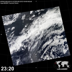 Level 1B Image at: 2320 UTC