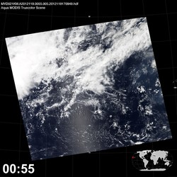 Level 1B Image at: 0055 UTC