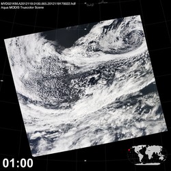 Level 1B Image at: 0100 UTC