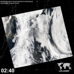 Level 1B Image at: 0240 UTC