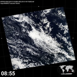 Level 1B Image at: 0855 UTC