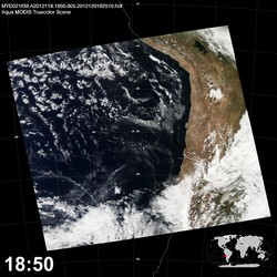 Level 1B Image at: 1850 UTC