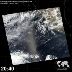 Level 1B Image at: 2040 UTC