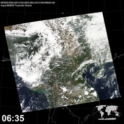 Level 1B Image at: 0635 UTC