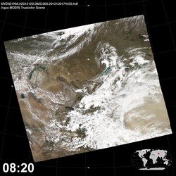 Level 1B Image at: 0820 UTC