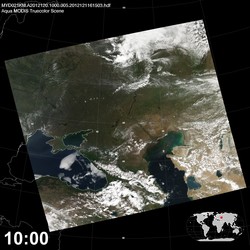 Level 1B Image at: 1000 UTC