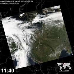 Level 1B Image at: 1140 UTC