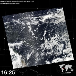 Level 1B Image at: 1625 UTC