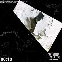 Level 1B Image at: 0010 UTC