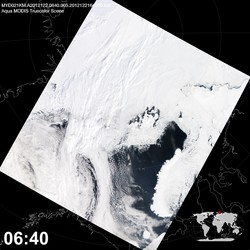 Level 1B Image at: 0640 UTC