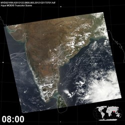 Level 1B Image at: 0800 UTC