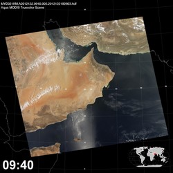 Level 1B Image at: 0940 UTC